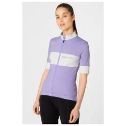 Super.natural Women's Grava Maillot - Radtrikot -Trail Fit Store supernatural womens grava maillot radtrikot detail 3