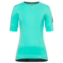Super.natural Women's Grava Tee - Radtrikot -Trail Fit Store supernatural womens grava tee radtrikot 1