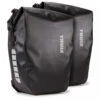 Thule Shield Pannier 25 Pair - Gepäckträgertaschen -Trail Fit Store thule thule shield pannier 25 pair gepaecktraegertaschen