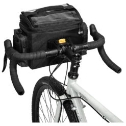 Topeak TourGuide Handlebar Bag Mit Fixer 8e - Lenkertasche -Trail Fit Store topeak tourguide handlebar bag mit fixer 8e lenkertasche detail 3