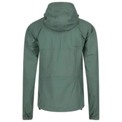 Smudd Sub 3-Layer Rainjacket Recycled - Fahrradjacke -Trail Fit Store triple2 smudd sub 3 layer rainjacket recycled fahrradjacke detail 3