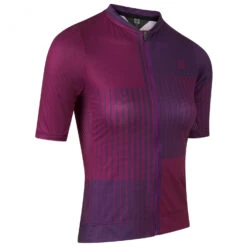 Women's Velozip Evo - Radtrikot -Trail Fit Store triple2 womens velozip evo radtrikot detail 3