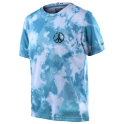 Troy Lee Designs Youth Flowline S/S Jersey - Radtrikot -Trail Fit Store troy lee designs youth flowline s s jersey radtrikot 1