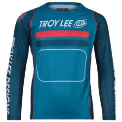 Troy Lee Designs Youth Sprint Jersey - Radtrikot -Trail Fit Store troy lee designs youth sprint jersey radtrikot 1