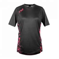 TSG Women's Floral Jersey S/S - Radtrikot