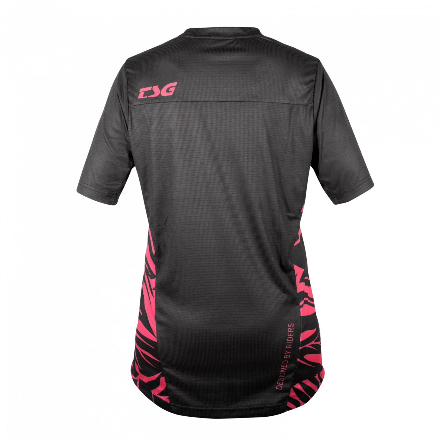 TSG Women's Floral Jersey S/S - Radtrikot 4 TSG Women's Floral Jersey S/S - Radtrikot – Bild 2