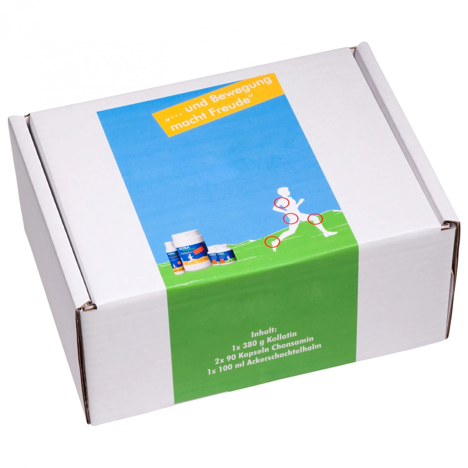 Nährstoff-Paket - Nahrungsergänzung 4 Nährstoff-Paket - Nahrungsergänzung – Bild 2