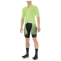 UYN Biking Airwing OW Shirt S/S - Radtrikot -Trail Fit Store uyn biking airwing ow shirt s s radtrikot detail 4