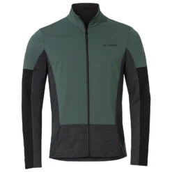 VAUDE All Year Moab Full Zip T-Shirt - Radtrikot -Trail Fit Store vaude all year moab full zip t shirt radtrikot 1