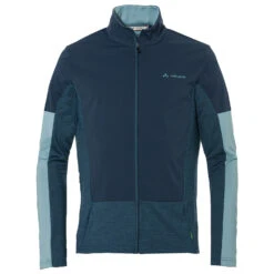 VAUDE All Year Moab Full Zip T-Shirt - Radtrikot