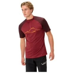 VAUDE Altissimo Pro Shirt - Radtrikot -Trail Fit Store vaude altissimo pro shirt radtrikot detail 3