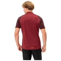 VAUDE Altissimo Pro Shirt - Radtrikot -Trail Fit Store vaude altissimo pro shirt radtrikot detail 4