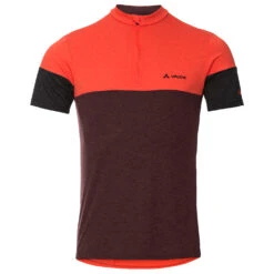 VAUDE Altissimo Shirt II - Radtrikot -Trail Fit Store vaude altissimo shirt ii radtrikot 2