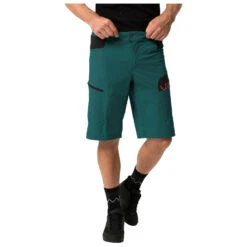 VAUDE Altissimo Shorts III - Radhose -Trail Fit Store vaude altissimo shorts iii radhose detail 3