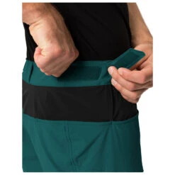 VAUDE Altissimo Shorts III - Radhose -Trail Fit Store vaude altissimo shorts iii radhose detail 5