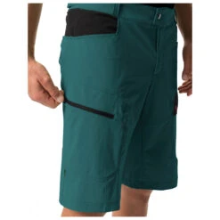 VAUDE Altissimo Shorts III - Radhose -Trail Fit Store vaude altissimo shorts iii radhose detail 6