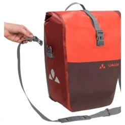 VAUDE Aqua Back Color - Gepäckträgertaschen -Trail Fit Store vaude aqua back color gepaecktraegertaschen detail 3