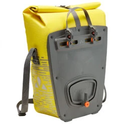 VAUDE Aqua Back Luminum Single II - Gepäckträgertasche -Trail Fit Store vaude aqua back luminum single ii gepaecktraegertasche detail 3