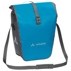 VAUDE Aqua Back Single - Gepäckträgertasche -Trail Fit Store vaude aqua back single gepaecktraegertasche 7