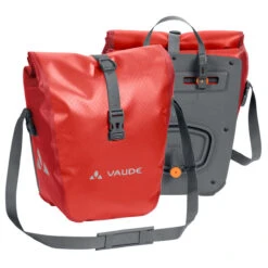VAUDE Aqua Front - Gepäckträgertaschen -Trail Fit Store vaude aqua front gepaecktraegertaschen 2