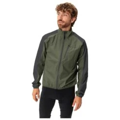 VAUDE Drop Jacket III - Fahrradjacke -Trail Fit Store vaude drop jacket iii fahrradjacke detail 3