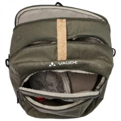 VAUDE EBack Single - Gepäckträgertasche -Trail Fit Store vaude eback single gepaecktraegertasche detail 3