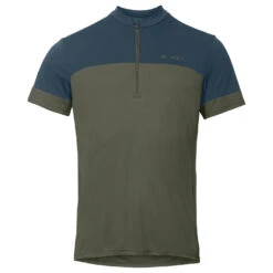 VAUDE Escape Half Zip Shirt - Radtrikot -Trail Fit Store vaude escape half zip shirt radtrikot 1