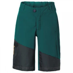 VAUDE Kid's Moab Stretch Shorts - Radhose -Trail Fit Store vaude kids moab stretch shorts radhose 2