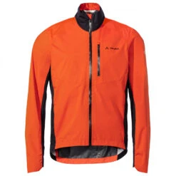VAUDE Kuro Rain Jacket - Fahrradjacke -Trail Fit Store vaude kuro rain jacket fahrradjacke 2