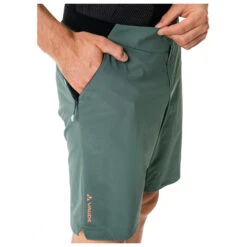 VAUDE Kuro Shorts - Radhose -Trail Fit Store vaude kuro shorts radhose detail 3