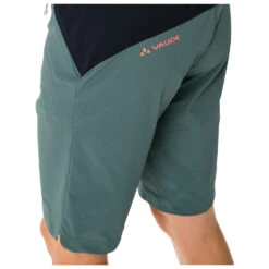 VAUDE Kuro Shorts - Radhose -Trail Fit Store vaude kuro shorts radhose detail 4