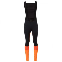 VAUDE Kuro Warm Bib Tights - Radhose -Trail Fit Store vaude kuro warm bib tights radhose 1
