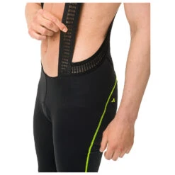 VAUDE Kuro Warm Bib Tights - Radhose -Trail Fit Store vaude kuro warm bib tights radhose detail 5