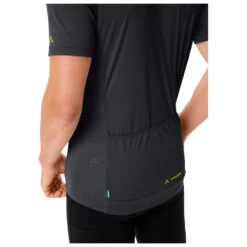 VAUDE Matera Full Zip Tricot - Radtrikot -Trail Fit Store vaude matera full zip tricot radtrikot detail 4