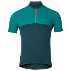 VAUDE Matera Half Zip Tricot - Radtrikot -Trail Fit Store vaude matera half zip tricot radtrikot 1