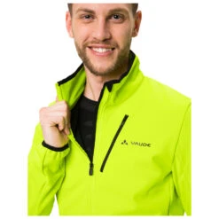 VAUDE Matera Softshell Jacket - Fahrradjacke -Trail Fit Store vaude matera softshell jacket fahrradjacke detail 5