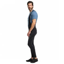 VAUDE Me Matoso Warm Pants - Radhose -Trail Fit Store vaude me matoso warm pants radhose detail 5