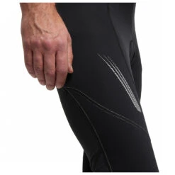 VAUDE Me Matoso Warm Pants - Radhose -Trail Fit Store vaude me matoso warm pants radhose detail 7