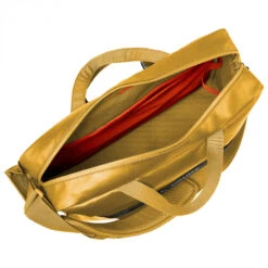 VAUDE Mineo Commuter Briefcase 17 - Umhängetasche -Trail Fit Store vaude mineo commuter briefcase 17 umhaengetasche detail 3