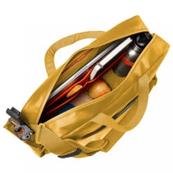 VAUDE Mineo Commuter Briefcase 17 - Umhängetasche -Trail Fit Store vaude mineo commuter briefcase 17 umhaengetasche detail 5