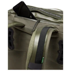 VAUDE Mineo Transformer Backpack 20 - Gepäckträgertasche -Trail Fit Store vaude mineo transformer backpack 20 gepaecktraegertasche detail 6