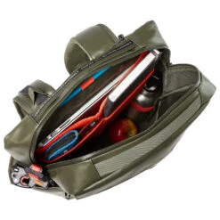 VAUDE Mineo Transformer Backpack 20 - Gepäckträgertasche -Trail Fit Store vaude mineo transformer backpack 20 gepaecktraegertasche detail 8