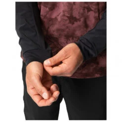VAUDE Moab L/S Pro Shirt - Radtrikot -Trail Fit Store vaude moab l s pro shirt radtrikot detail 5
