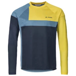 VAUDE Moab L/S T-Shirt VI - Radtrikot -Trail Fit Store vaude moab l s t shirt vi radtrikot 1