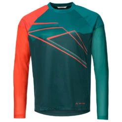 VAUDE Moab L/S T-Shirt VI - Radtrikot -Trail Fit Store vaude moab l s t shirt vi radtrikot 2