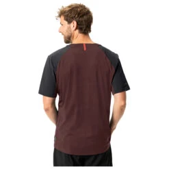 VAUDE Moab Pro Shirt - Radtrikot -Trail Fit Store vaude moab pro shirt radtrikot detail 4