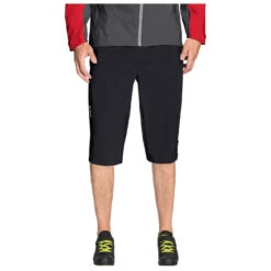 VAUDE Moab Rain Shorts - Radhose -Trail Fit Store vaude moab rain shorts radhose detail 3
