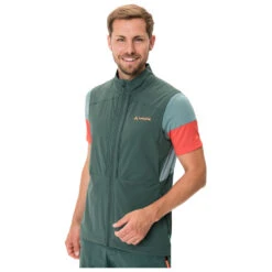 VAUDE Moab Zip Off Jacket - Fahrradjacke -Trail Fit Store vaude moab zip off jacket fahrradjacke detail 4