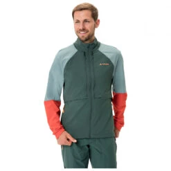 VAUDE Moab Zip Off Jacket - Fahrradjacke -Trail Fit Store vaude moab zip off jacket fahrradjacke detail 7