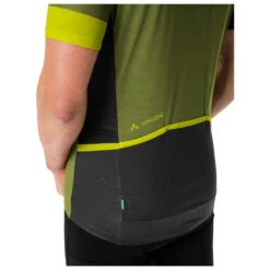 VAUDE Posta Full Zip Tricot - Radtrikot -Trail Fit Store vaude posta full zip tricot radtrikot detail 5